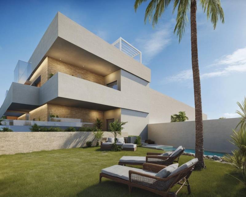 Townhouse · Nouvelle construction · San Pedro del Pinatar · San Pedro del Pinatar