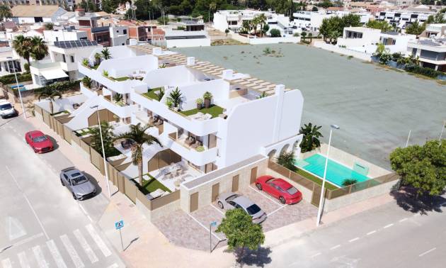 Townhouse - Nouvelle construction - San Pedro del Pinatar - San Pedro del Pinatar