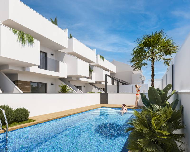 Townhouse · Nouvelle construction · San Pedro del Pinatar · San Pedro del Pinatar