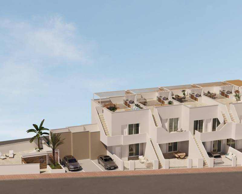 Townhouse · Nouvelle construction · San Pedro del Pinatar · San Pedro del Pinatar