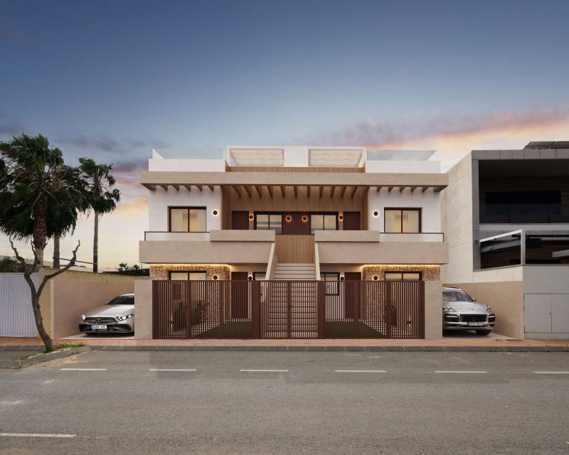 Townhouse · Nouvelle construction · San Pedro del Pinatar · San Pedro del Pinatar