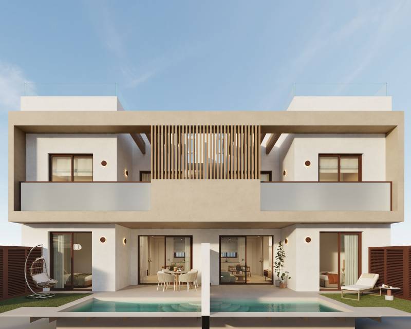 Townhouse · Nouvelle construction · San Pedro del Pinatar · San Pedro del Pinatar