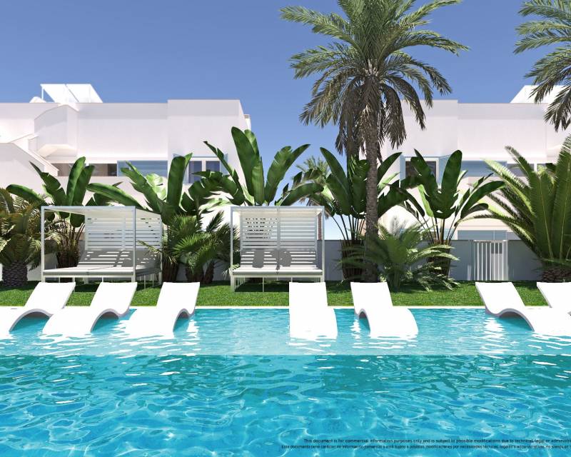 Townhouse · Nouvelle construction · Torre de la Horadada · Torre de la Horadada