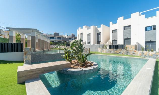 Townhouse - Nouvelle construction - Torrevieja - Los Balcones - Los Altos del Edén