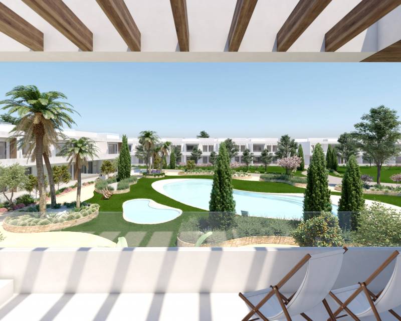 Townhouse · Nouvelle construction · Torrevieja · Torrevieja