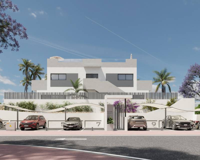 Townhouse · Nouvelle construction · Torrevieja · Torrevieja
