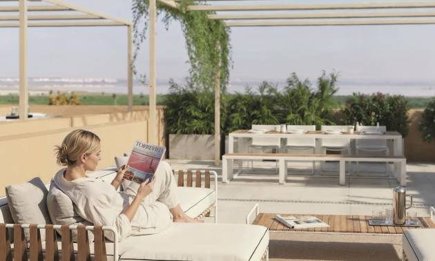 Townhouse - Nouvelle construction - Torrevieja - Torrevieja