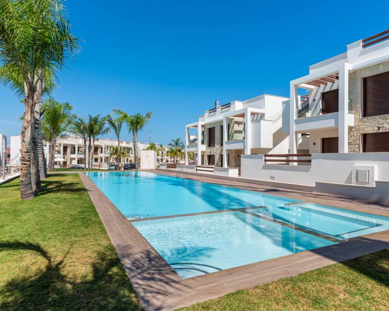 Townhouse · Nouvelle construction · Torrevieja · Torrevieja