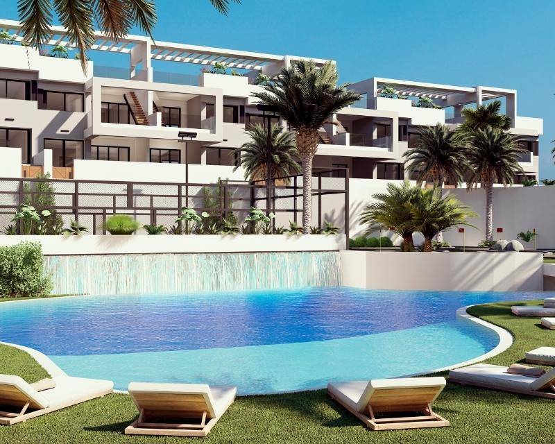 Townhouse · Nouvelle construction · Torrevieja · Torrevieja