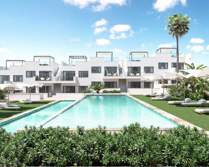 Townhouse · Nouvelle construction · Torrevieja · Torrevieja
