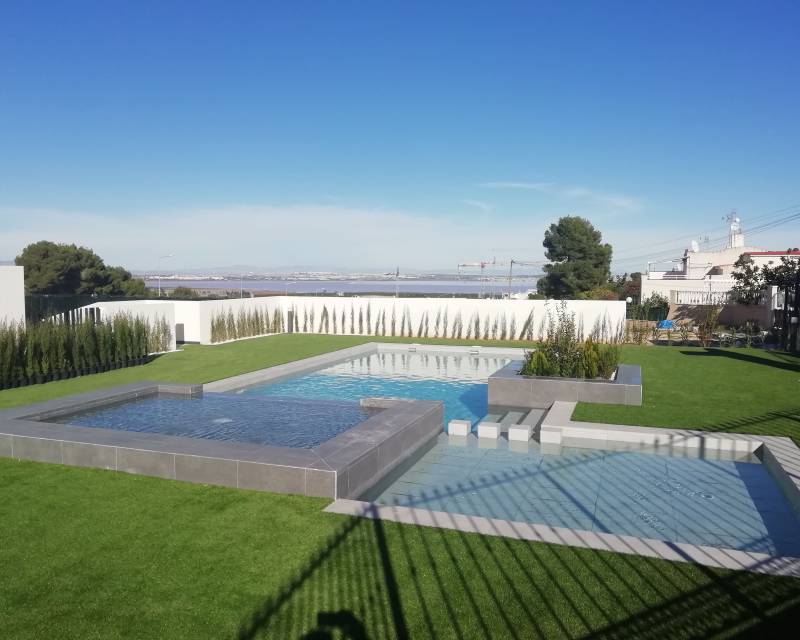 Townhouse · Nouvelle construction · Torrevieja · Torrevieja