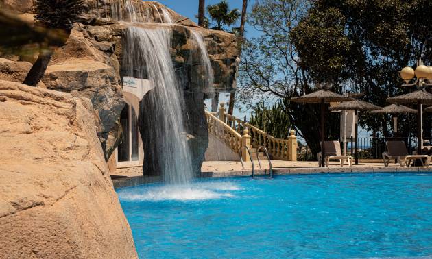 Townhouse - nowa inwestycja - Calpe - Calpe