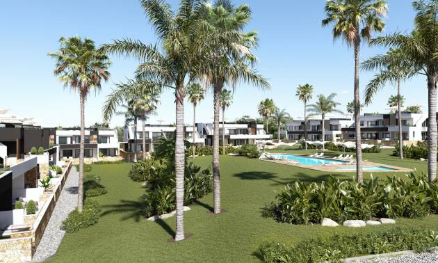 Townhouse - nowa inwestycja - Ciudad Quesada - Rojales - Ciudad Quesada