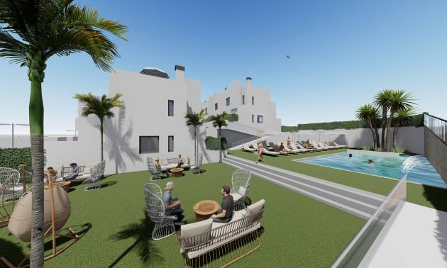 Townhouse - nowa inwestycja - Cox - Cox