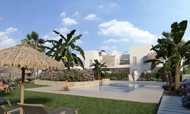 Townhouse - nowa inwestycja - La Finca Golf - La Finca Golf