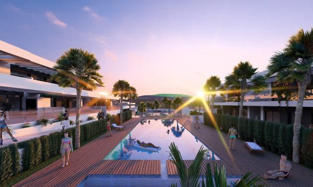 Townhouse - nowa inwestycja - La Finca Golf - La Finca Golf