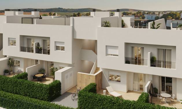 Townhouse - nowa inwestycja - La Finca Golf - La Finca Golf