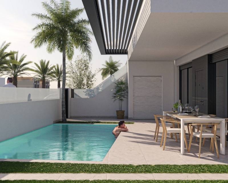 Townhouse · nowa inwestycja · Las Esperanzas · Las Esperanzas