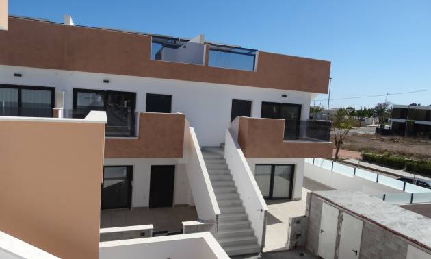 Townhouse - nowa inwestycja - Pilar de la Horadada - Pilar de la Horadada