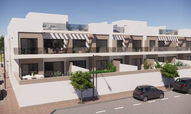 Townhouse - nowa inwestycja - Rojales - Rojales