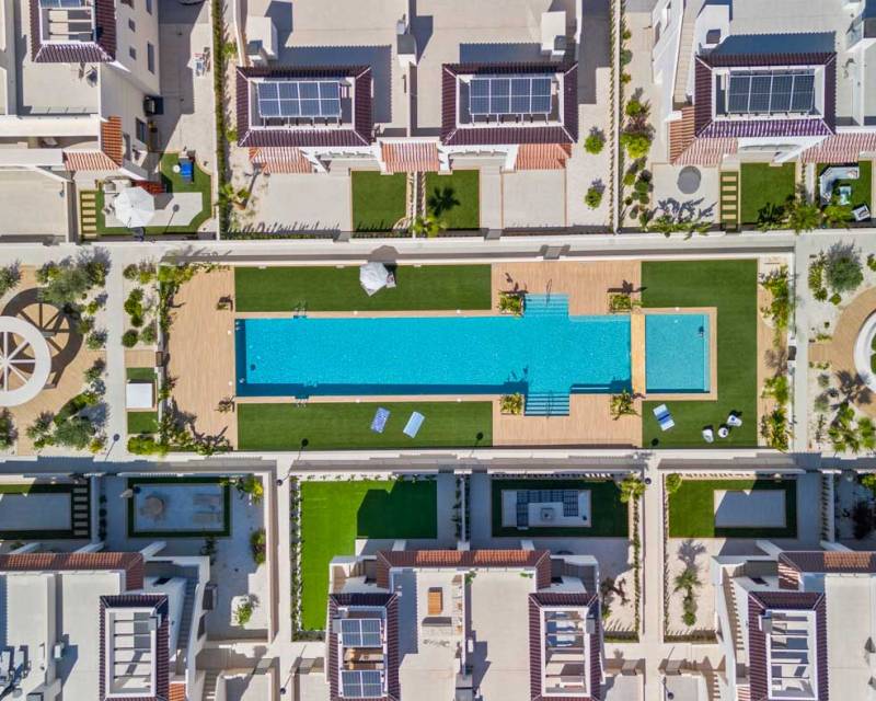 Townhouse · nowa inwestycja · Rojales · Rojales