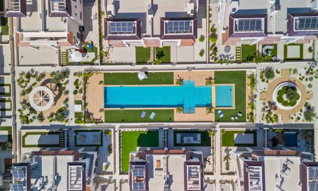 Townhouse - nowa inwestycja - Rojales - Rojales