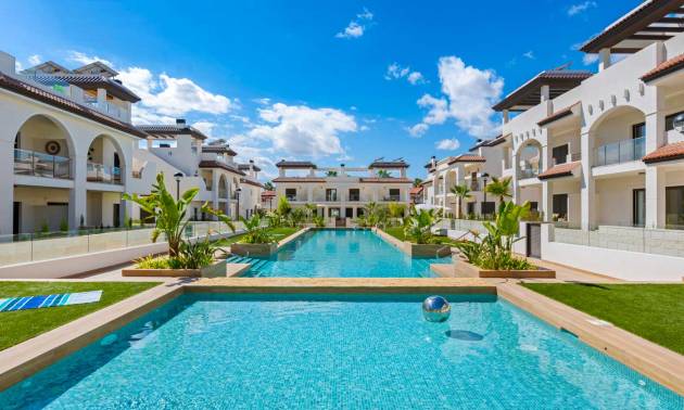 Townhouse - nowa inwestycja - Rojales - Rojales
