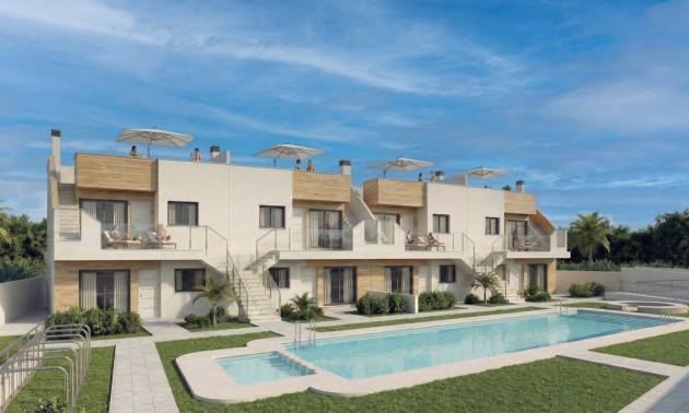 Townhouse - nowa inwestycja - San Javier - San Javier