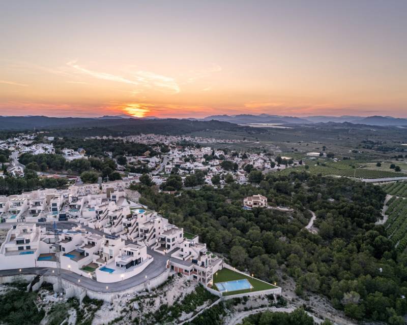 Townhouse · nowa inwestycja · San Miguel de Salinas · San Miguel de Salinas