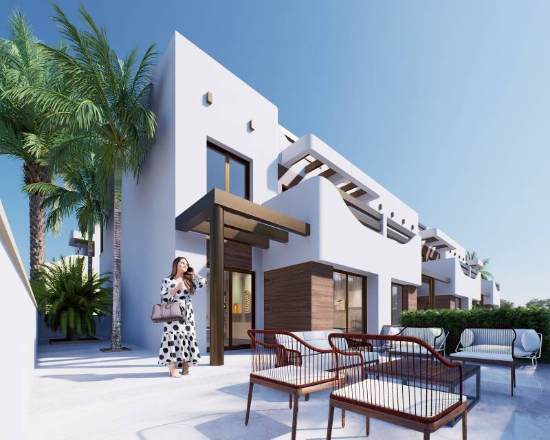 Townhouse · nowa inwestycja · Torre de la Horadada · Torre de la Horadada