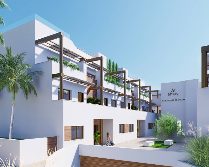 Townhouse · nowa inwestycja · Torre de la Horadada · Torre de la Horadada