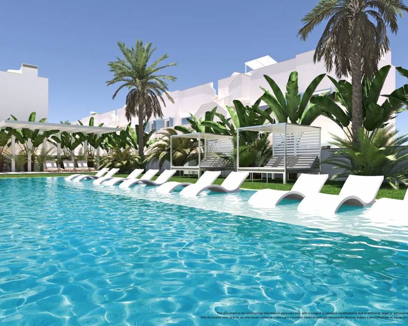 Townhouse · nowa inwestycja · Torre de la Horadada · Torre de la Horadada