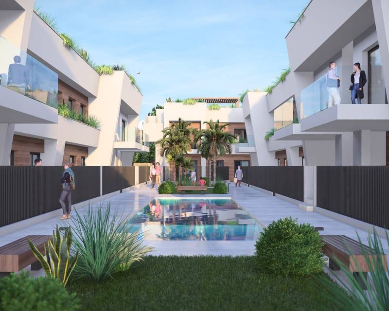 Townhouse · nowa inwestycja · Torre-Pacheco · Torre-Pacheco