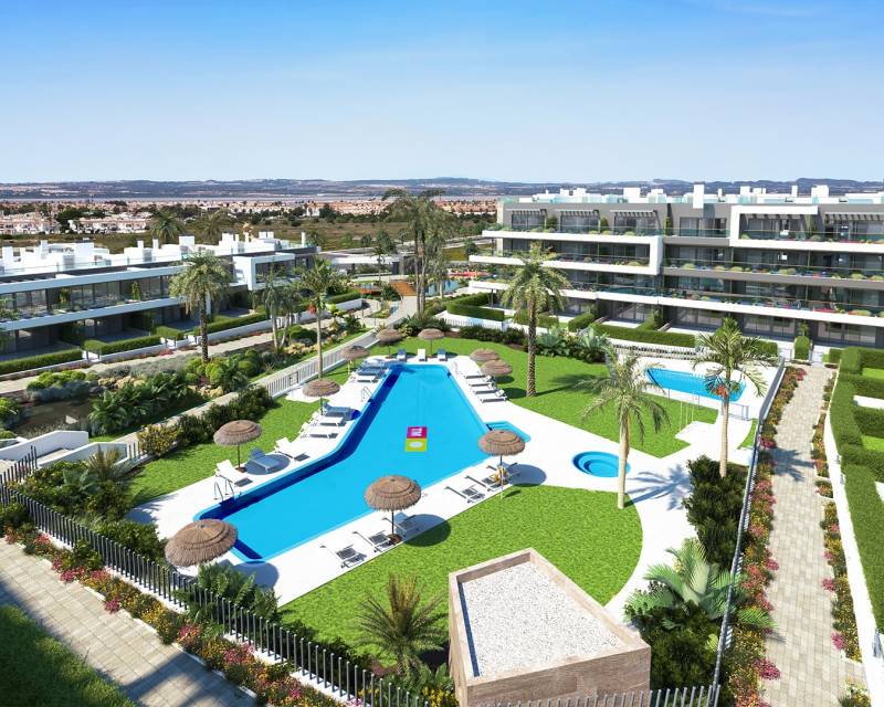 Townhouse · nowa inwestycja · Torrevieja · Centro