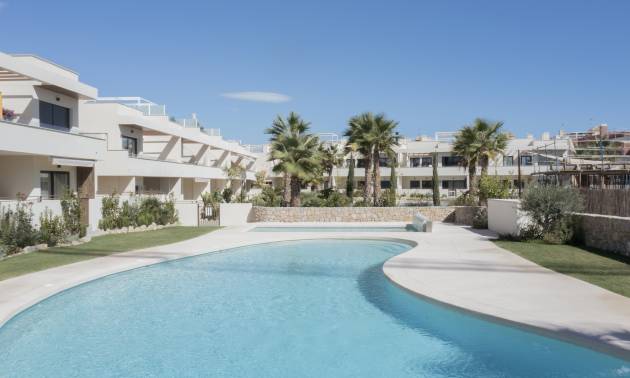 Townhouse - nowa inwestycja - Torrevieja - Torrevieja