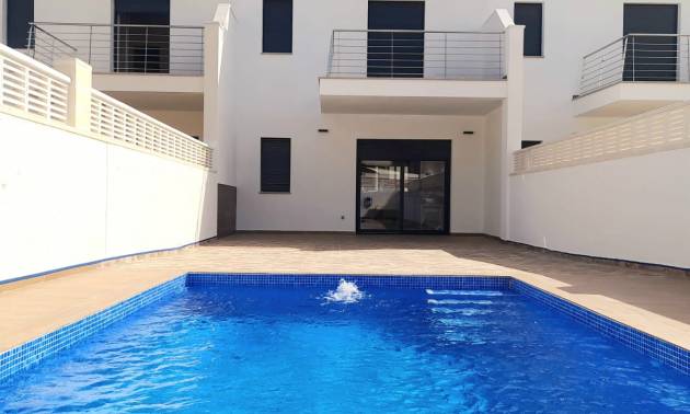 Townhouse - Second hand - El Verger - El Verger