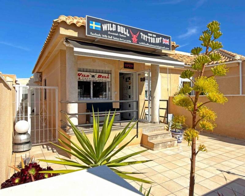 Townhouse · Second hand · Orihuela Costa · La Zenia