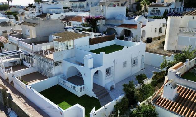 Townhouse - Second hand - Orihuela Costa - Las Filipinas