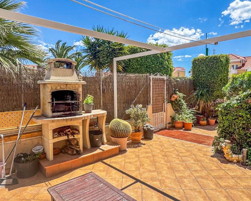 Townhouse · Second hand · Orihuela Costa · Los Almendros-La Florida