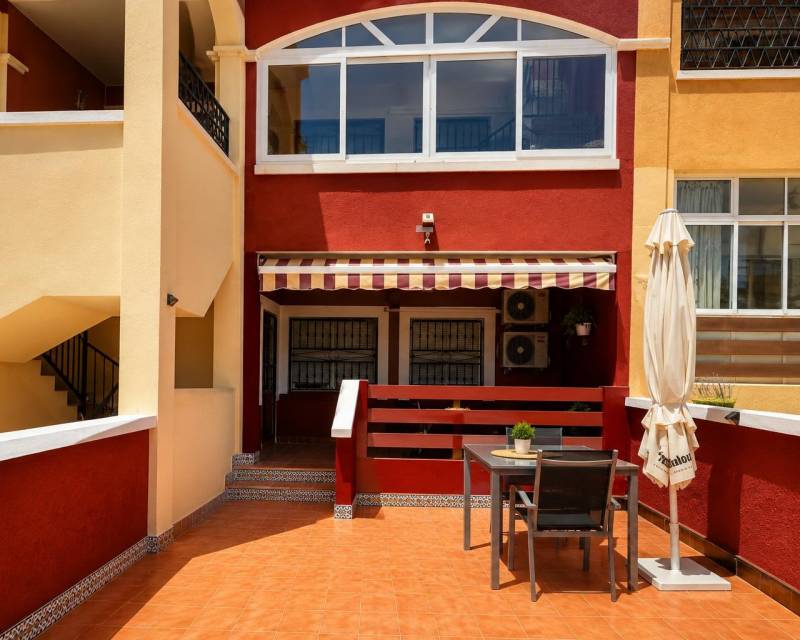 Townhouse · Second hand · Orihuela Costa · Los Altos