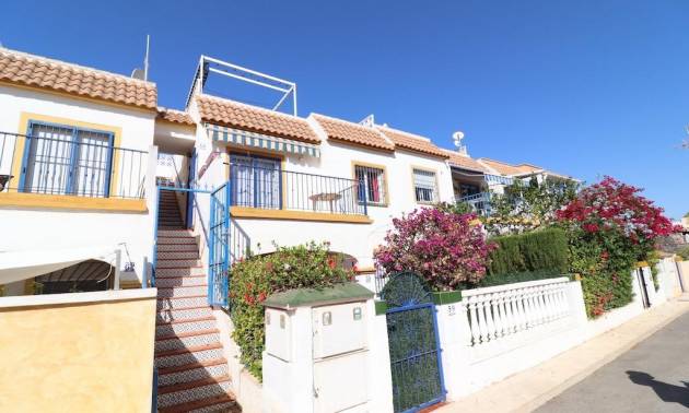 Townhouse - Second hand - Orihuela Costa - Playa Flamenca Norte