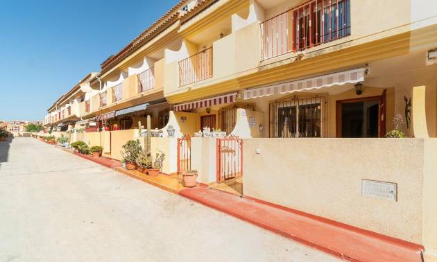 Townhouse - Second hand - Orihuela Costa - Playa Flamenca
