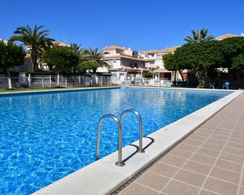 Townhouse · Second hand · Orihuela Costa · Playa Flamenca