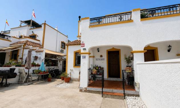 Townhouse - Second hand - Orihuela Costa - Vistabella Golf
