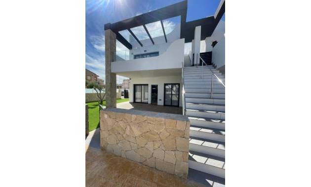 Townhouse - Second hand - Orihuela - Villamartin