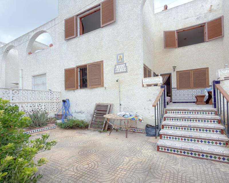 Townhouse · Second hand · Torrevieja · Calas blanca
