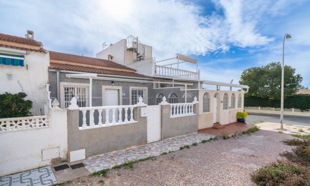 Townhouse - Second hand - Torrevieja - El Chaparral