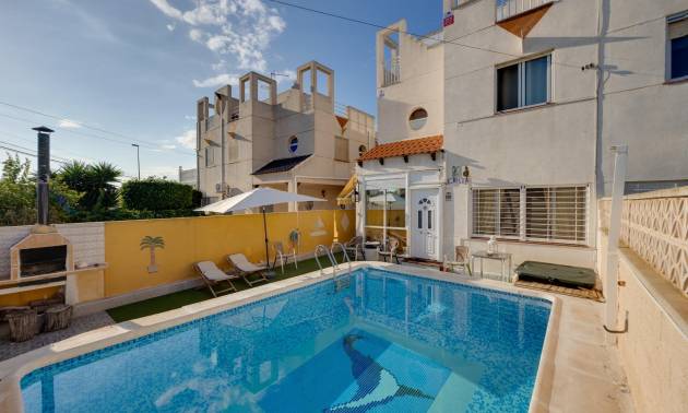 Townhouse - Second hand - Torrevieja - La Siesta - El Salado - Torreta