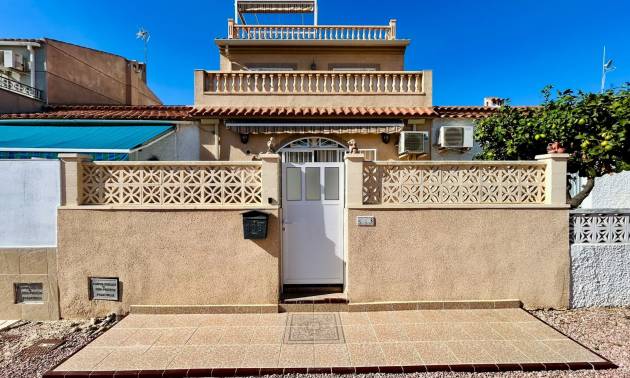 Townhouse - Second hand - Torrevieja - La siesta