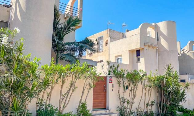 Townhouse - Second hand - Torrevieja - La Torreta